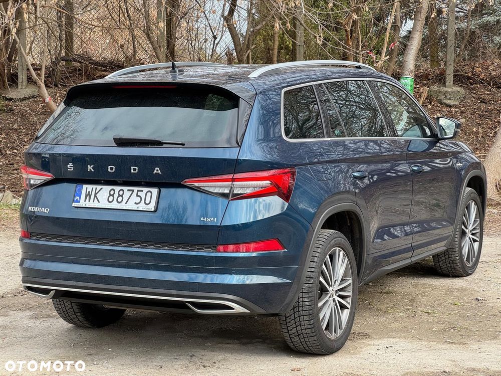 Skoda Kodiaq 2.0 TDI 4x4 L&K DSG - 3