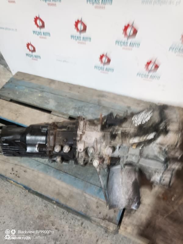 Caixa De Velocidades Audi A4 (8E2, B6) - 1