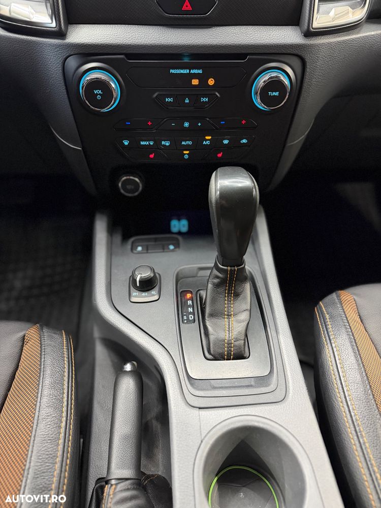 Ford Ranger Autm. Wildtrak - 16