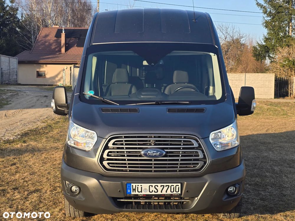 Ford TRANSIT - 2