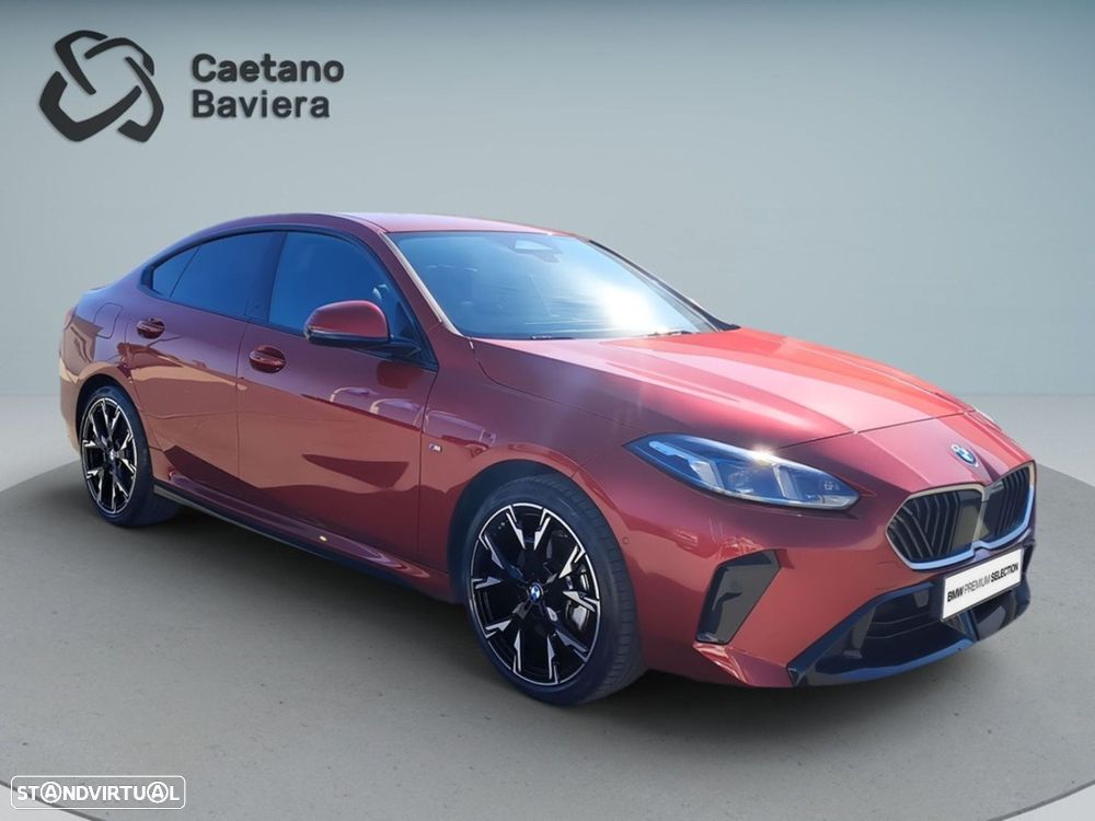 BMW 220 Gran Coupé d Pack Desportivo M - 10