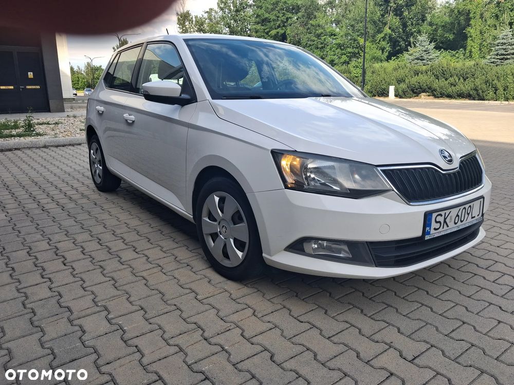 Skoda Fabia 1.2 TSI Ambition - 3