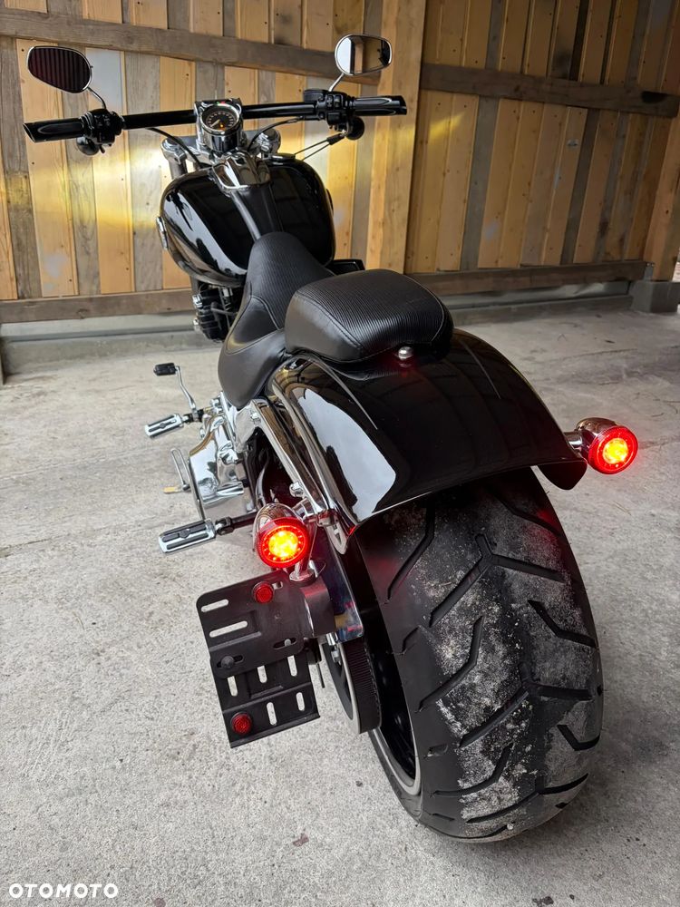 Harley-Davidson FXSB Breakout - 11