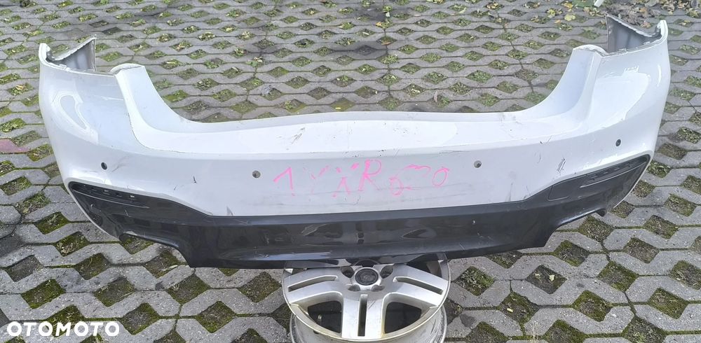 zderzak tył BMW G30 Sedan 6xPDC - 1