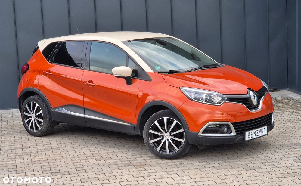 Renault Captur 0.9 Energy TCe Limited - 10