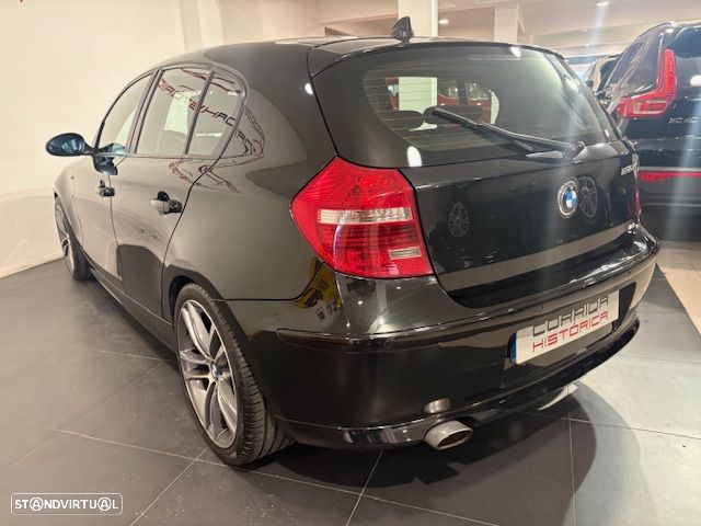 BMW 120 d DPF Edition Sport - 23