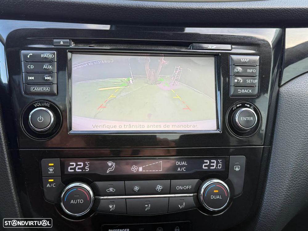 Nissan Qashqai 1.5 dCi Acenta - 28