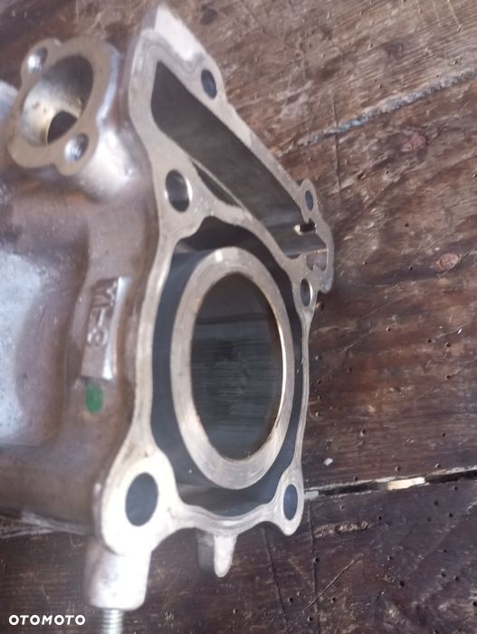 Cylinder blok silnika tuleja WR silnik Yamaha YZF 125 R 19 – 23r A5 - 1