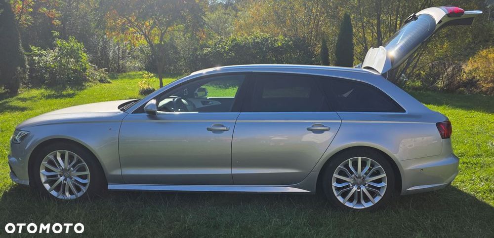 Audi A6 Avant - 7