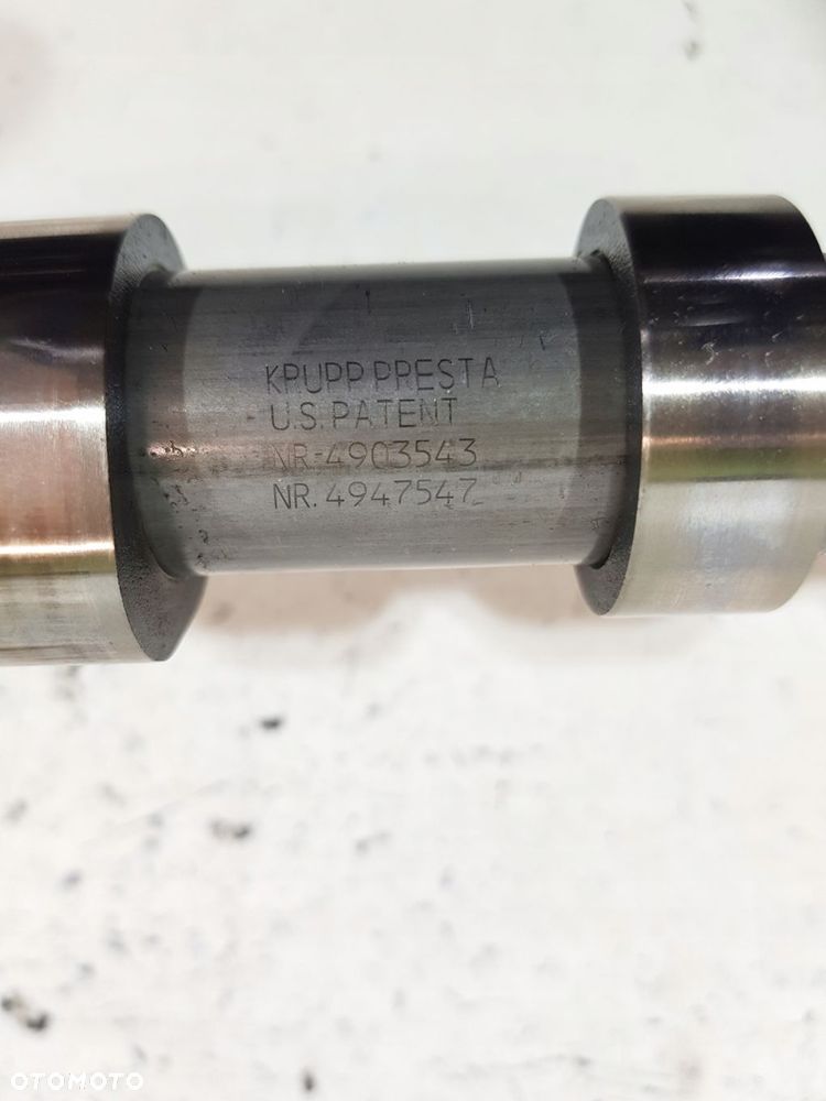 wałek rozrządu ssący 30777262 volvo v70 xc70 xc90 2.4d d5244t - 12