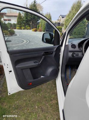 Volkswagen Caddy 1.6 (5-Si.) Maxi - 9