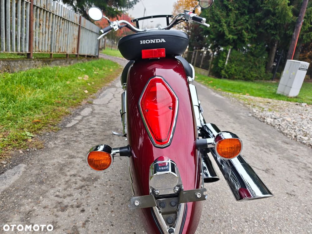 Honda VTX - 25