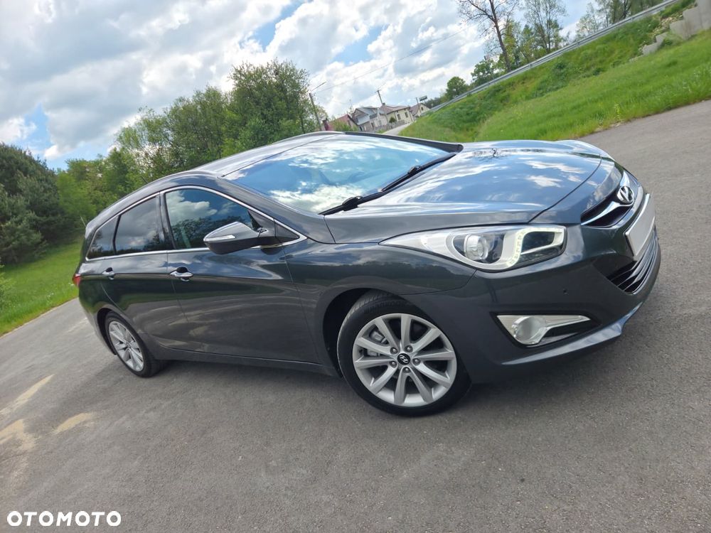 Hyundai i40 2.0 Premium - 2