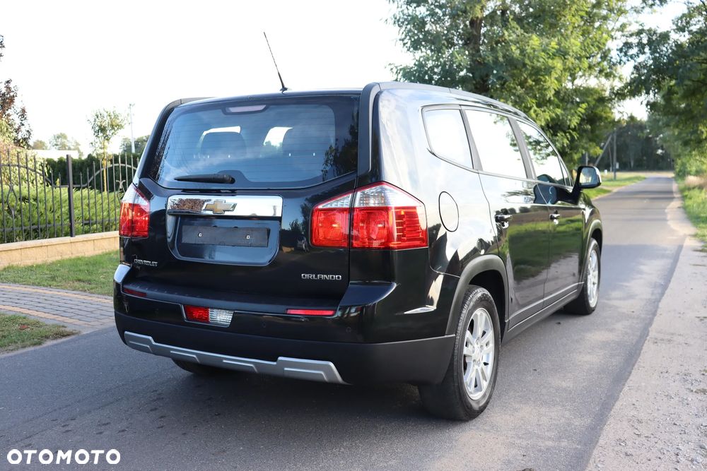 Chevrolet Orlando 1.8 LT - 6