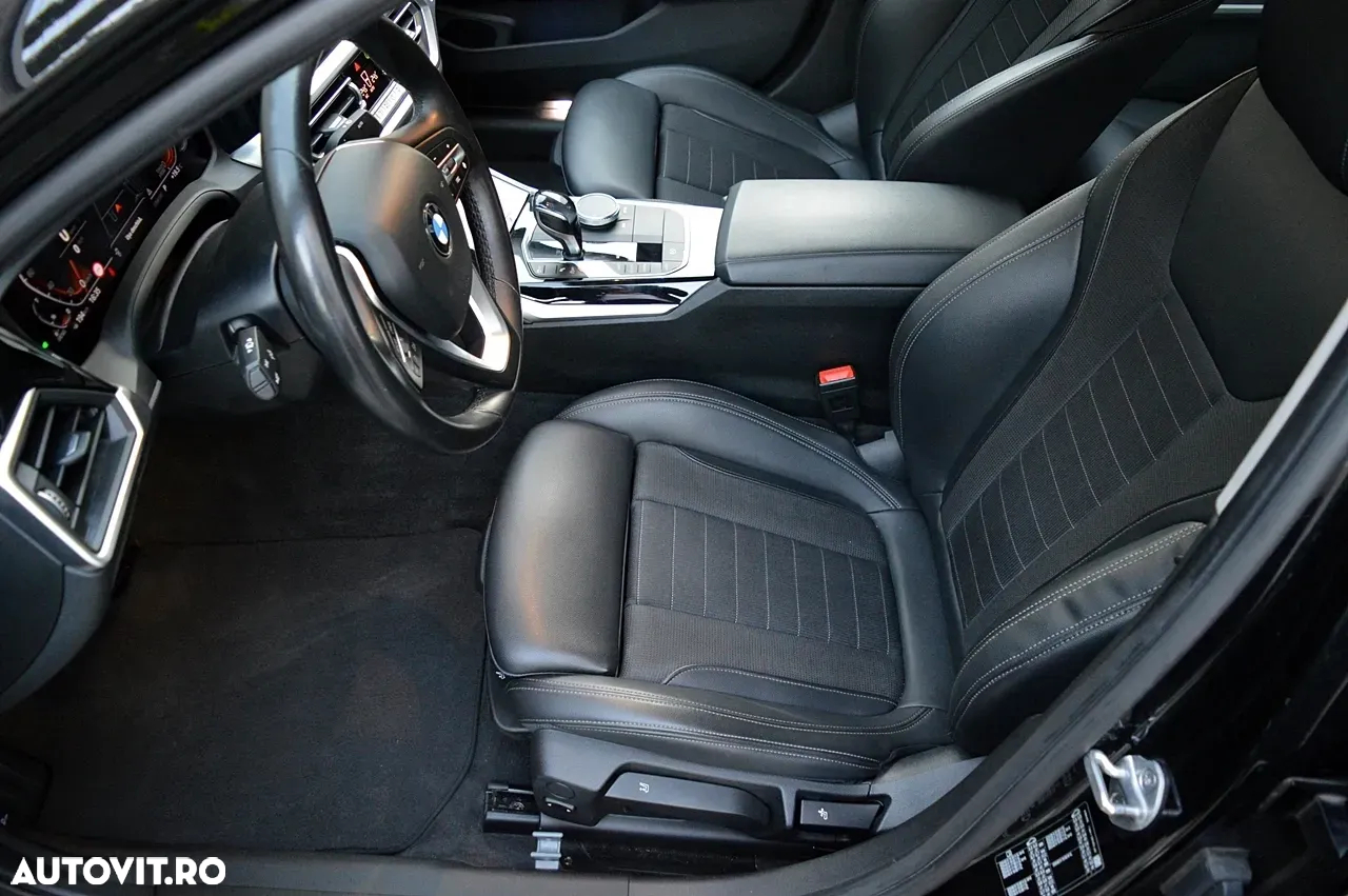 BMW Seria 3 318d GT Aut. Sport Line - 24