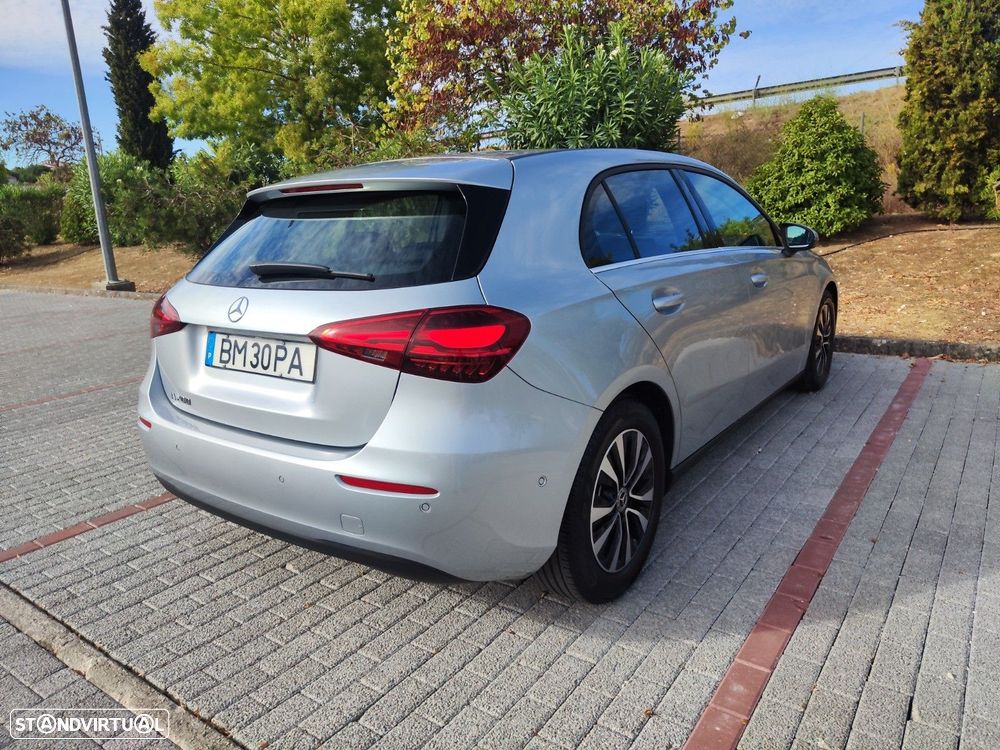 Mercedes-Benz A 200 - 6