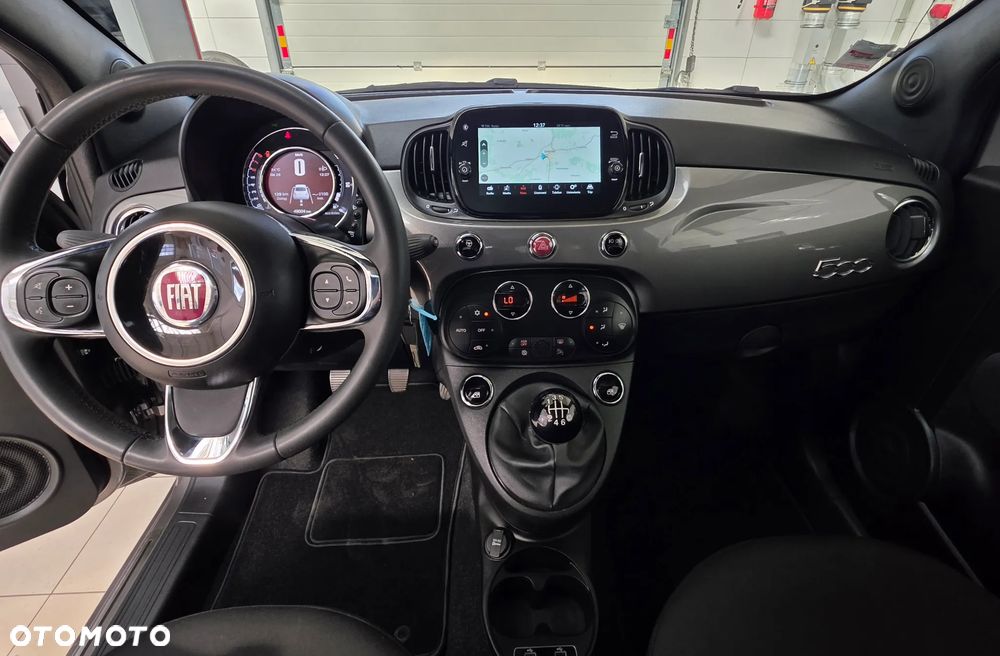 Fiat 500 1.0 GSE Hybrid Dolcevita - 25