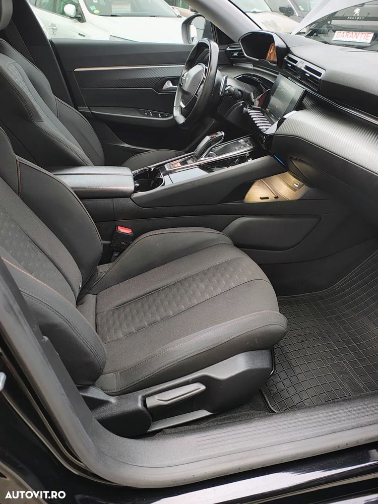 Peugeot 508 BlueHDi 130 EAT8 Active Pack - 11