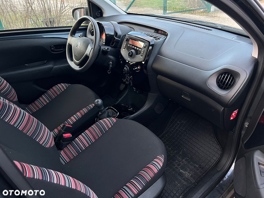 Citroën C1 1.0 VTi GPF Shine - 11