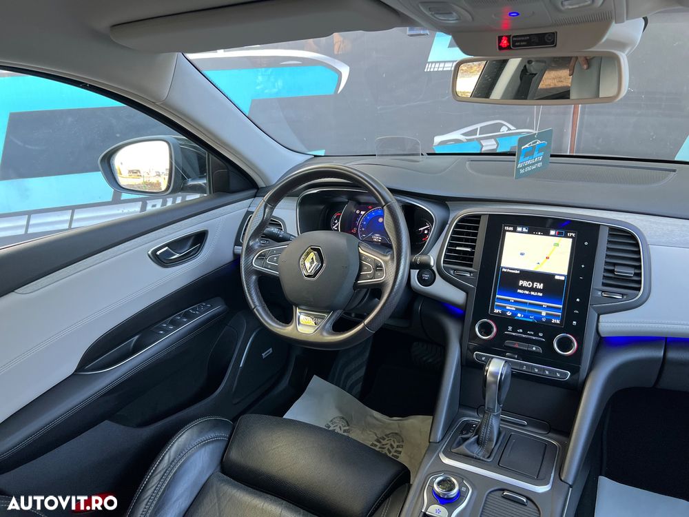 Renault Talisman Grandtour BLUE dCi 200 EDC INITIALE PARIS - 10