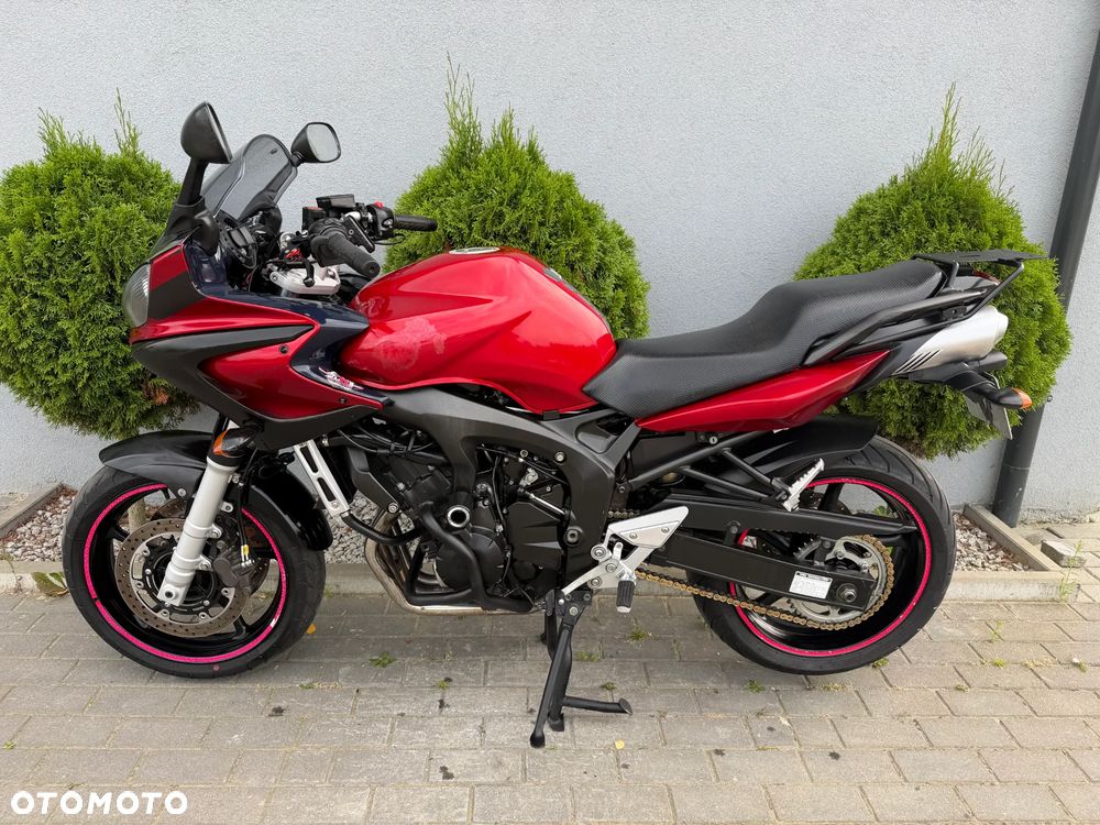 Yamaha FZ - 5