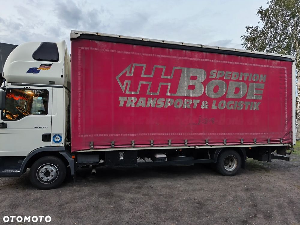MAN TGL 12.210 - 5