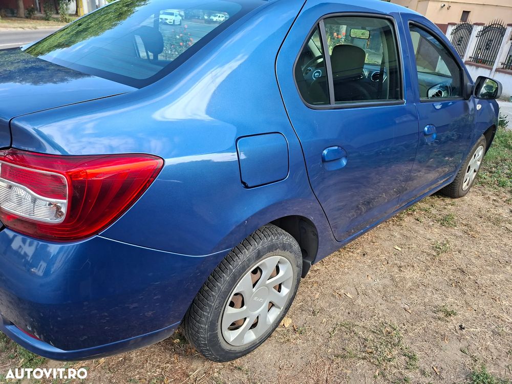 Dacia Logan 1.2 16V Laureate - 3