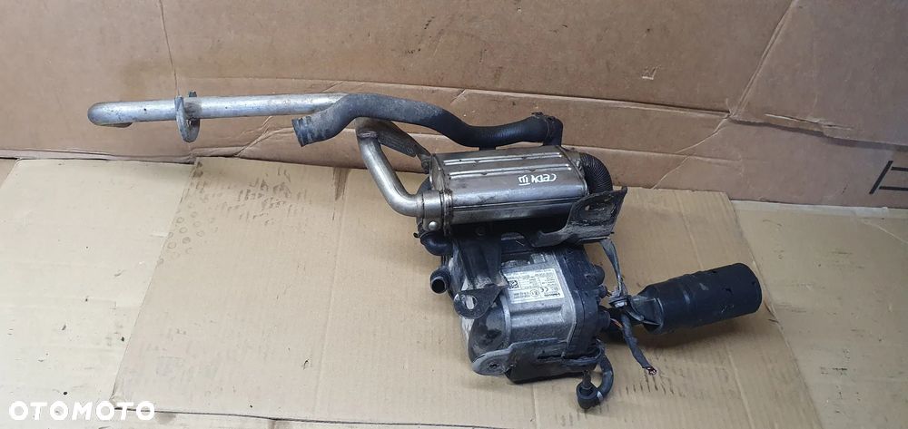 Webasto ogrzewanie postojowe VW Caddy III Lift 1.6 TDI 1K0815065AT - 1