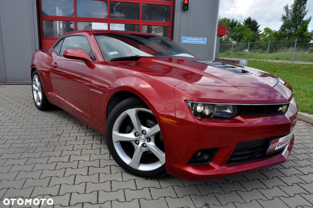 Chevrolet Camaro 3.6 V6 Coupe 2LT - 9