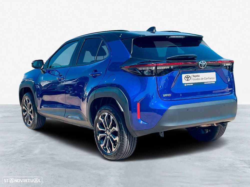 Toyota Yaris Cross 1.5 HDF Square Collection - 3