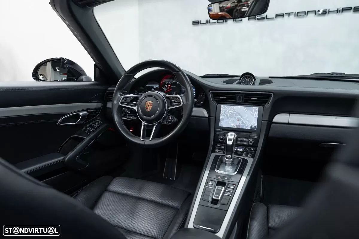 Porsche 911 (991) - 19