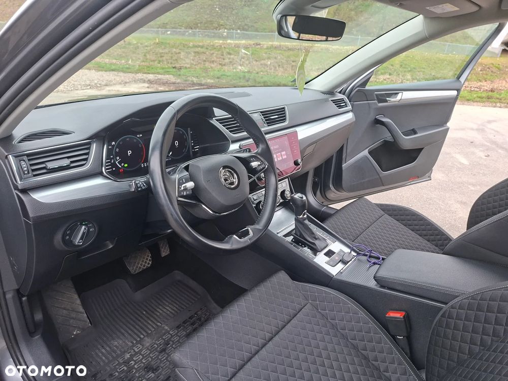 Skoda Superb 1.5 TSI Active DSG - 8