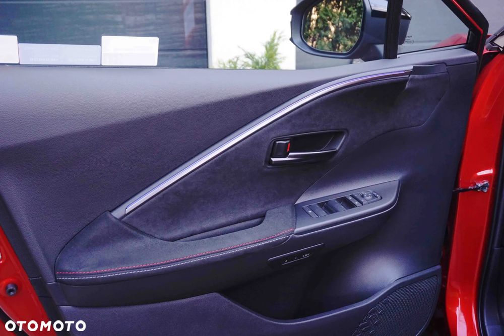 Toyota C-HR 2.0 Hybrid Dynamic Force GR Sport Premiere Edition - 24