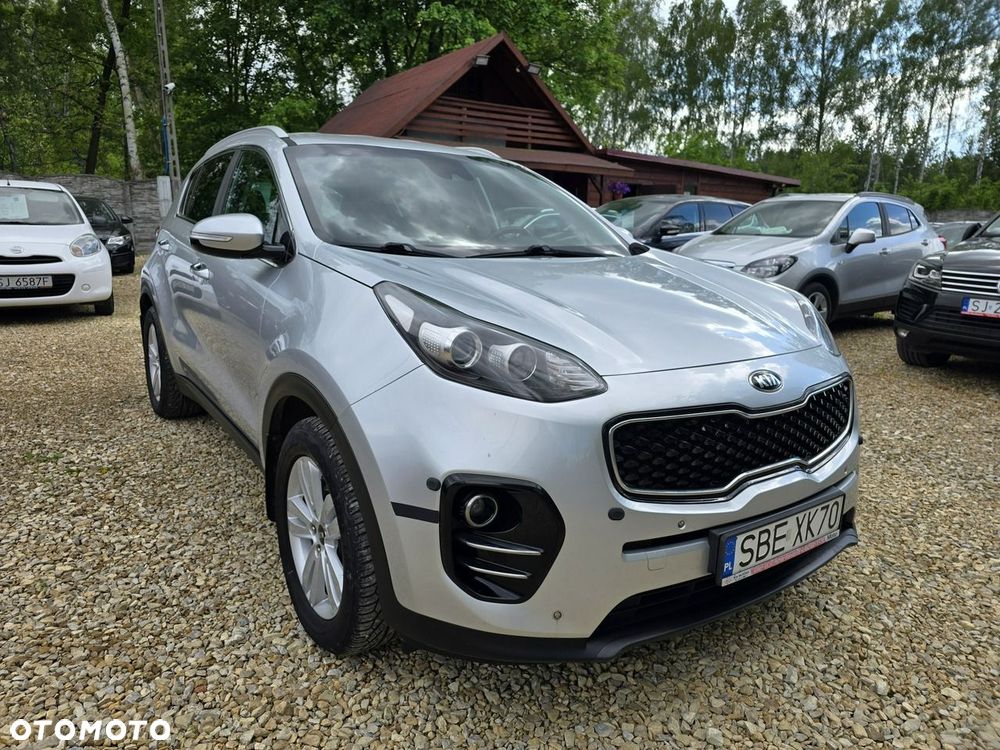 Kia Sportage - 37
