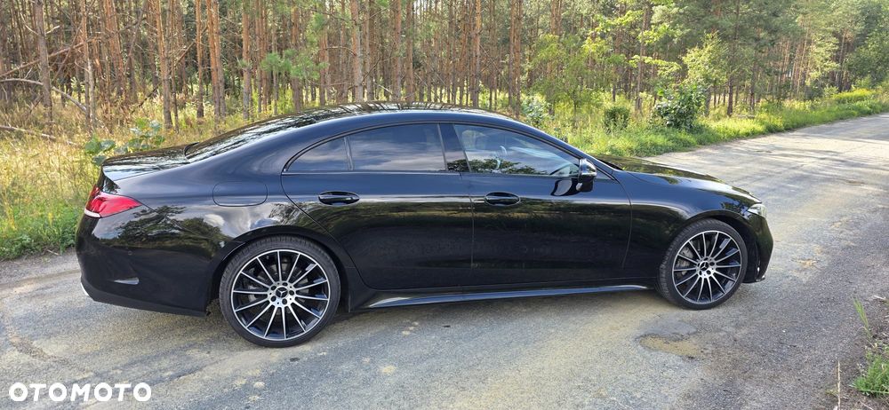 Mercedes-Benz CLS 400 d 4Matic 9G-TRONIC AMG Line - 8
