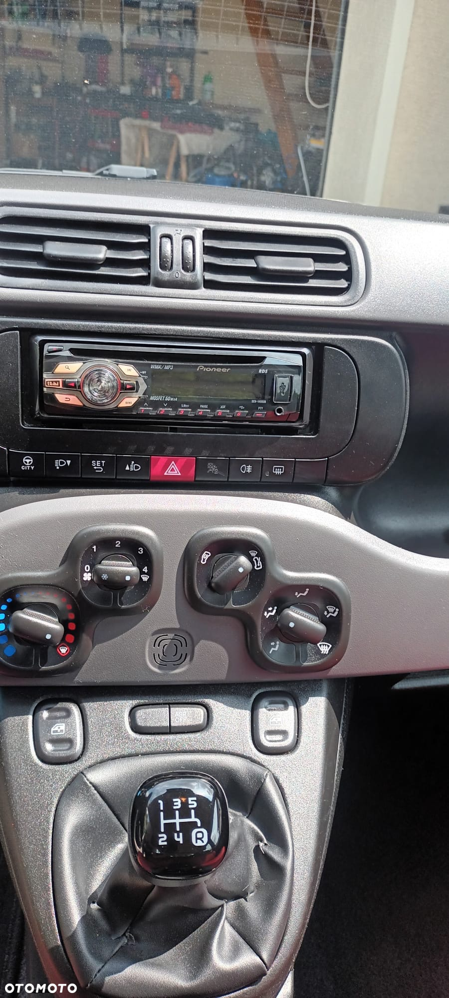 Fiat Panda 1.2 - 14