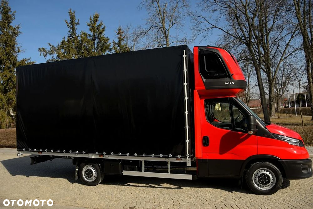 Iveco DAILY 35-180 *10ep* FIRANKA * BOGATE! * SUPER ZADBANE! - 9