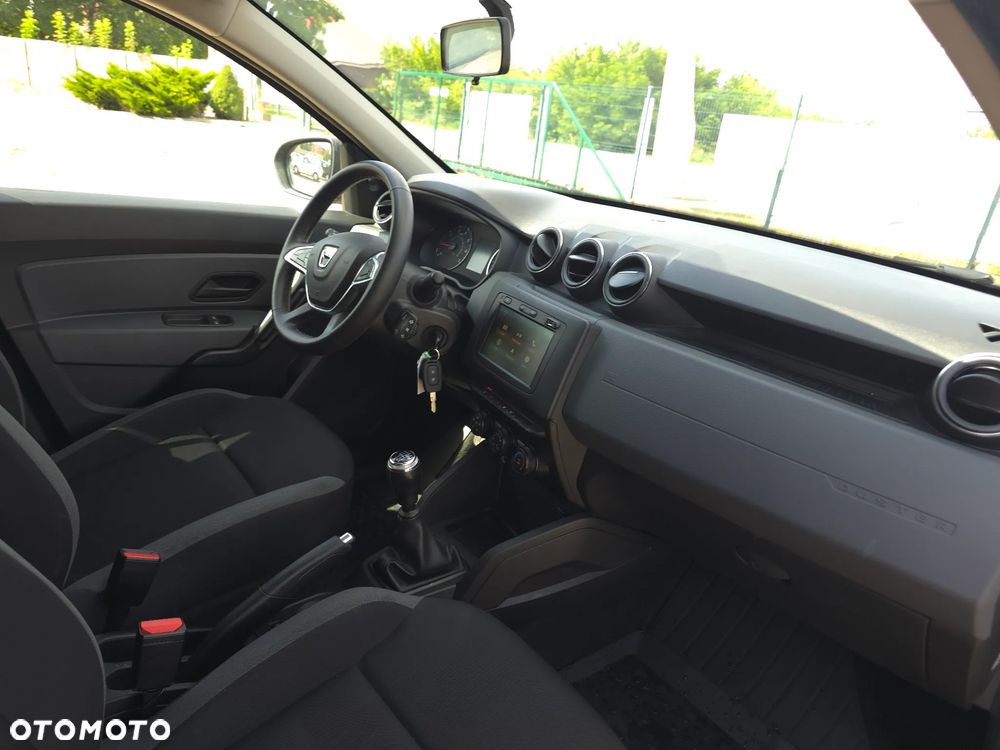 Dacia Duster TCe 130 2WD GPF Comfort - 15