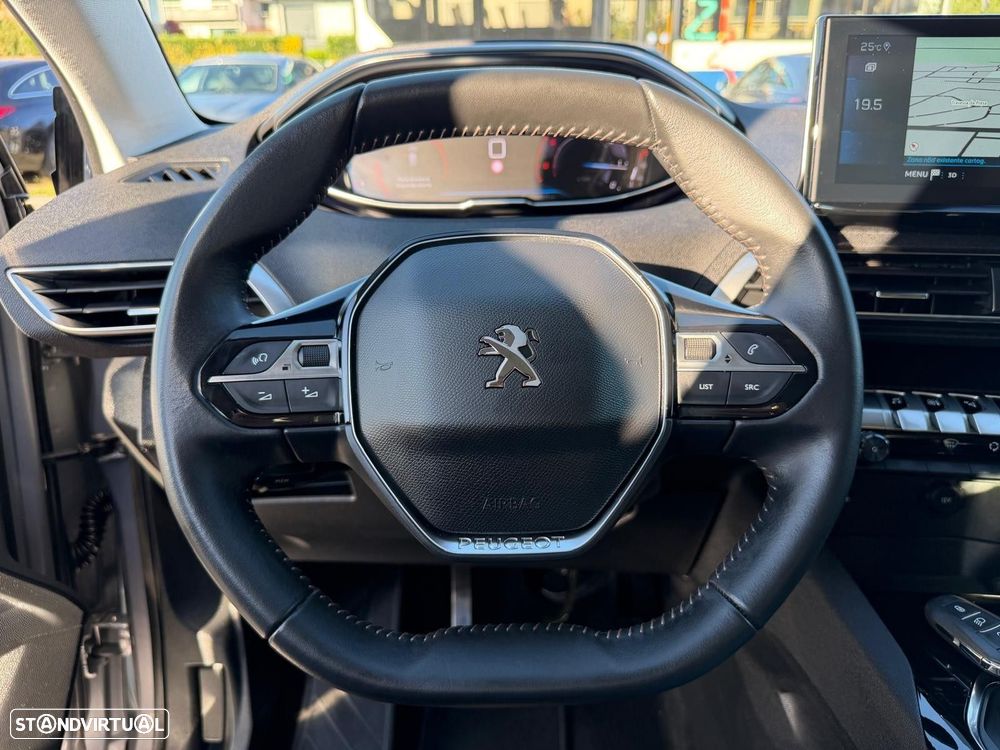 Peugeot 3008 1.5 BlueHDi Active Pack - 20