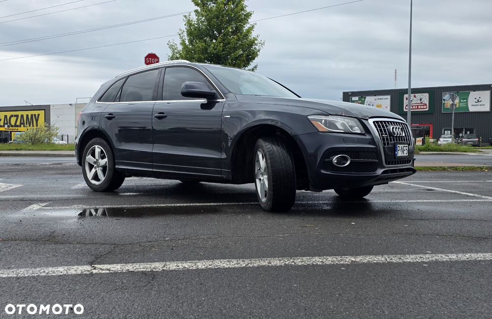 Audi Q5 - 2