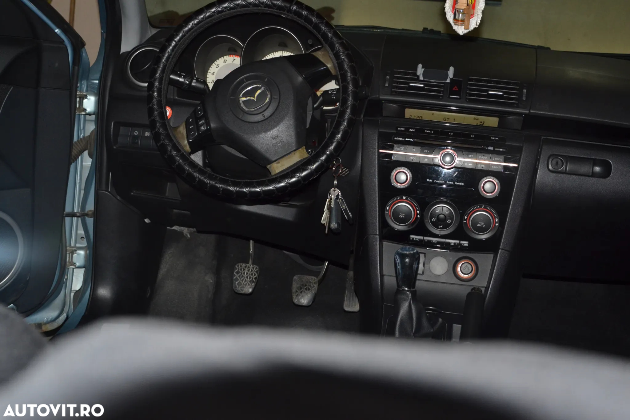 Mazda 3 - 6