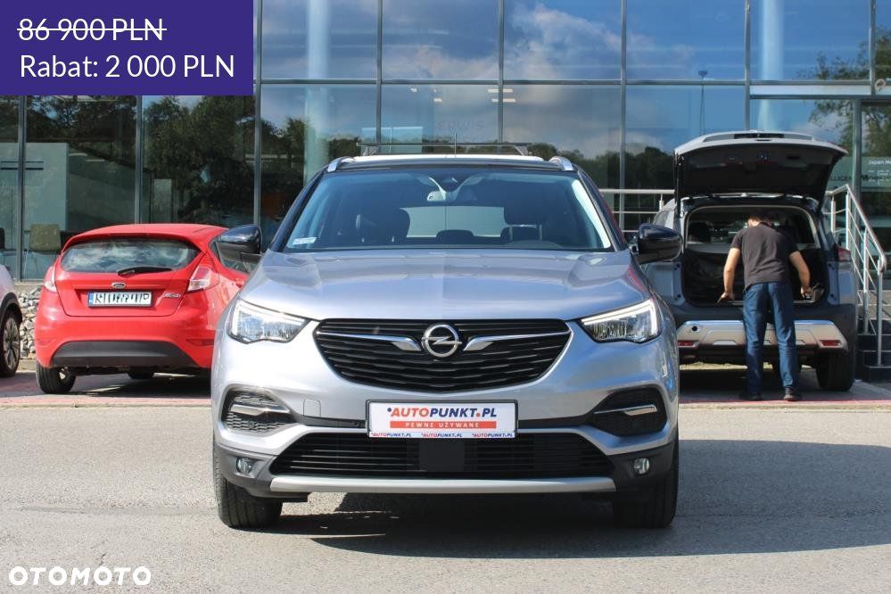 Opel Grandland X - 2