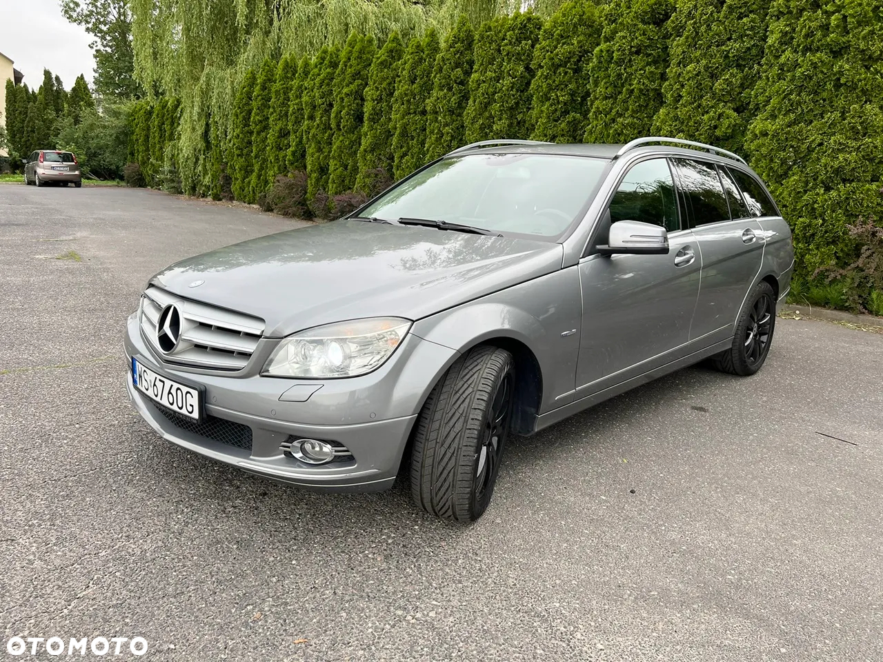 Mercedes-Benz Klasa C 180 Kompressor Automatik BlueEFFICIENCY Avantgarde - 8