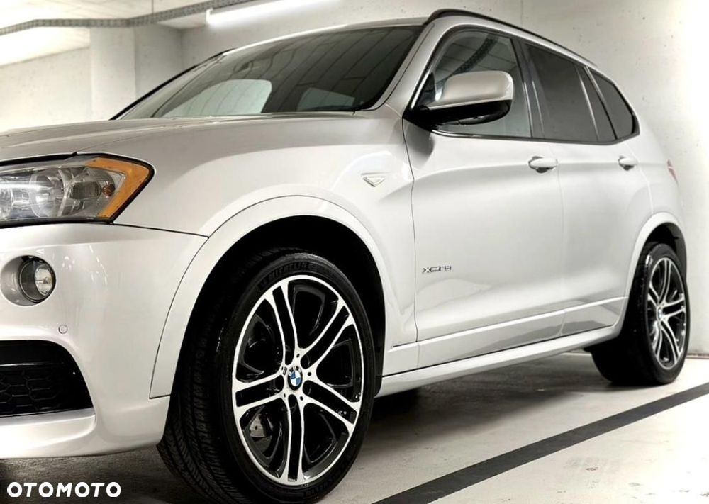 BMW X3 28i xDrive - 3