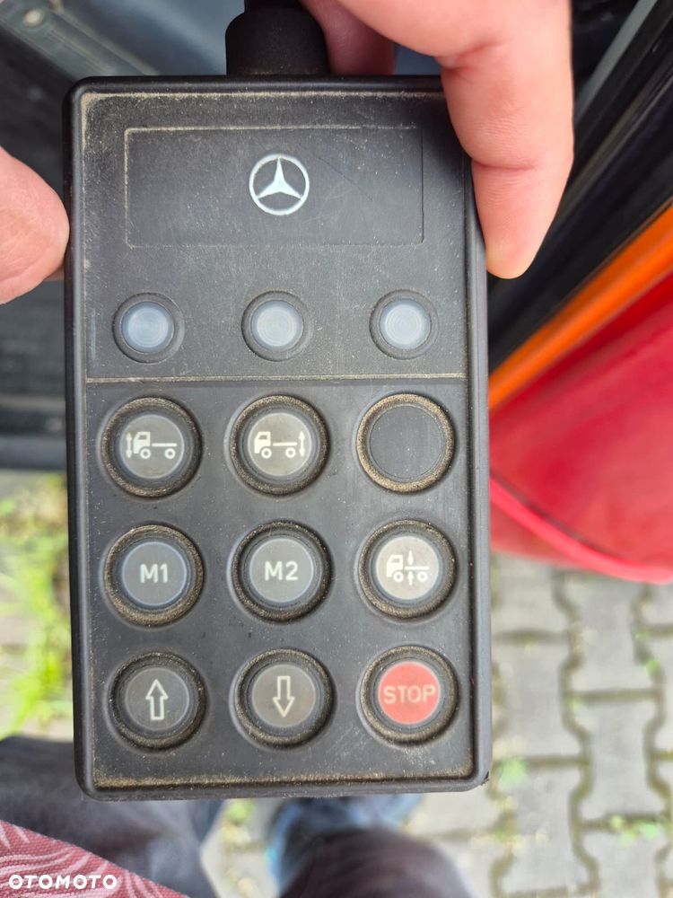 Mercedes-Benz Econic 2628 / RAMA DO ZABUDOWY / 3 OŚ SKRĘTNA / CNG / LEGALIZACJA GRATIS / EURO 6 / MOŻLIWOSC TRANSPORTU / NAJTAŃSZY W PL! / 1 WŁ. - 29