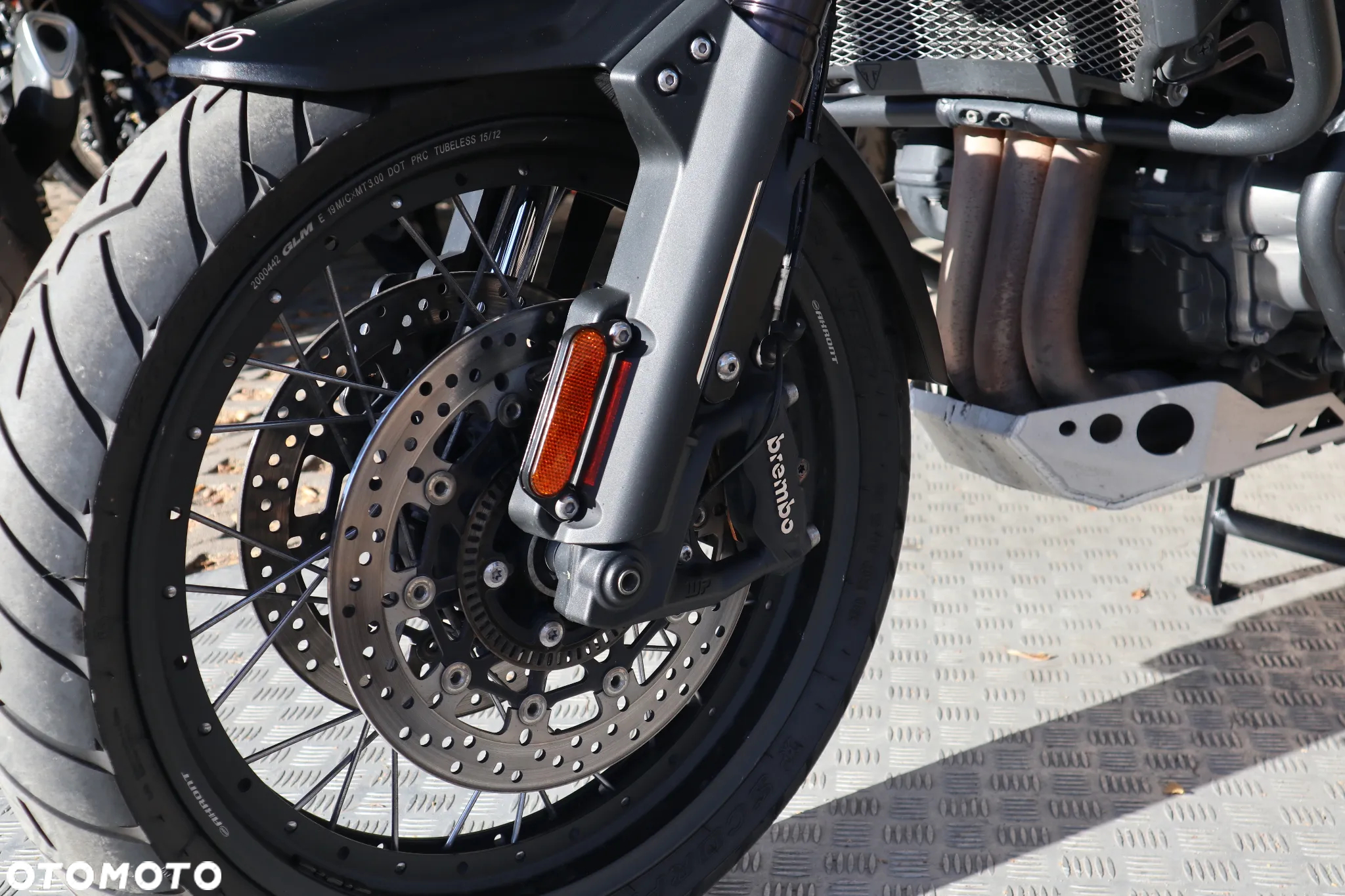 Triumph Tiger - 3