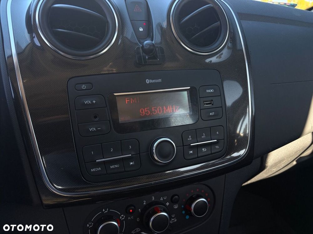 Dacia Sandero 2018