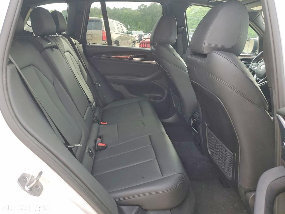 BMW X3 xDrive30i Aut. M Sport - 11