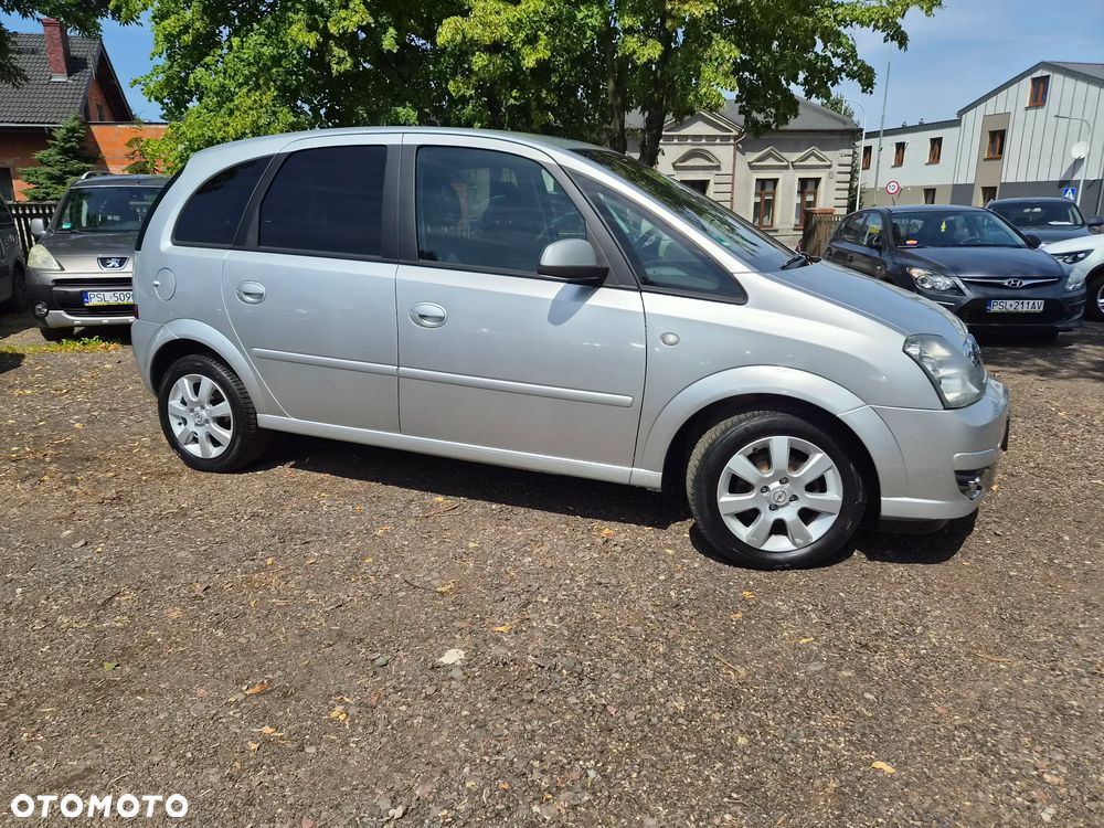 Opel Meriva 1.4 Selection 110 Jahre - 10
