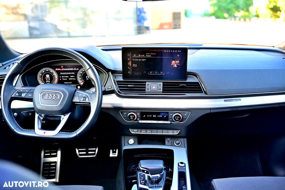 Audi Q5 45 TFSI quattro S tronic S line - 21